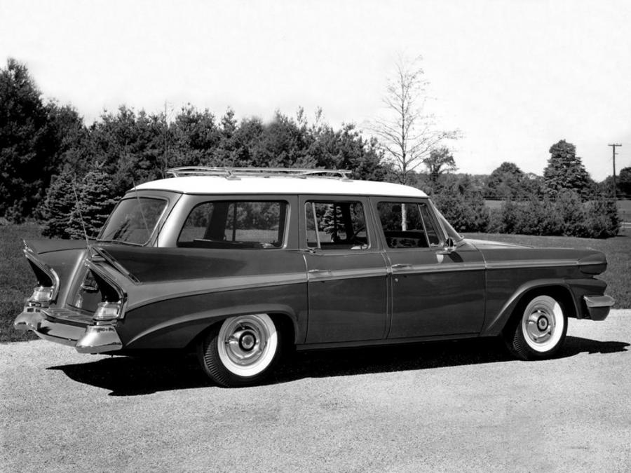  Packard Station Wagon 1958 года  (фото 2 из 2)